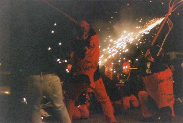 Festes populars Sant Antoni 2000