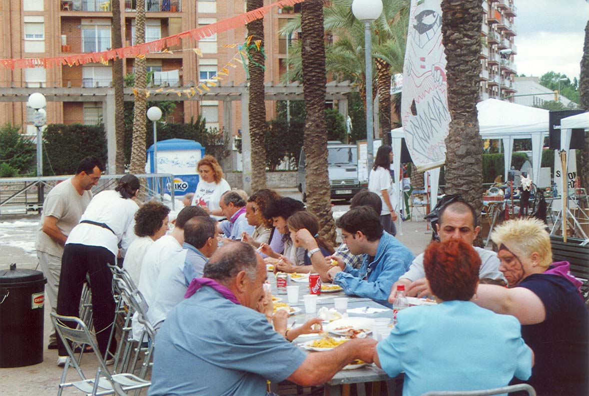 Festes Sant Antoni 2002