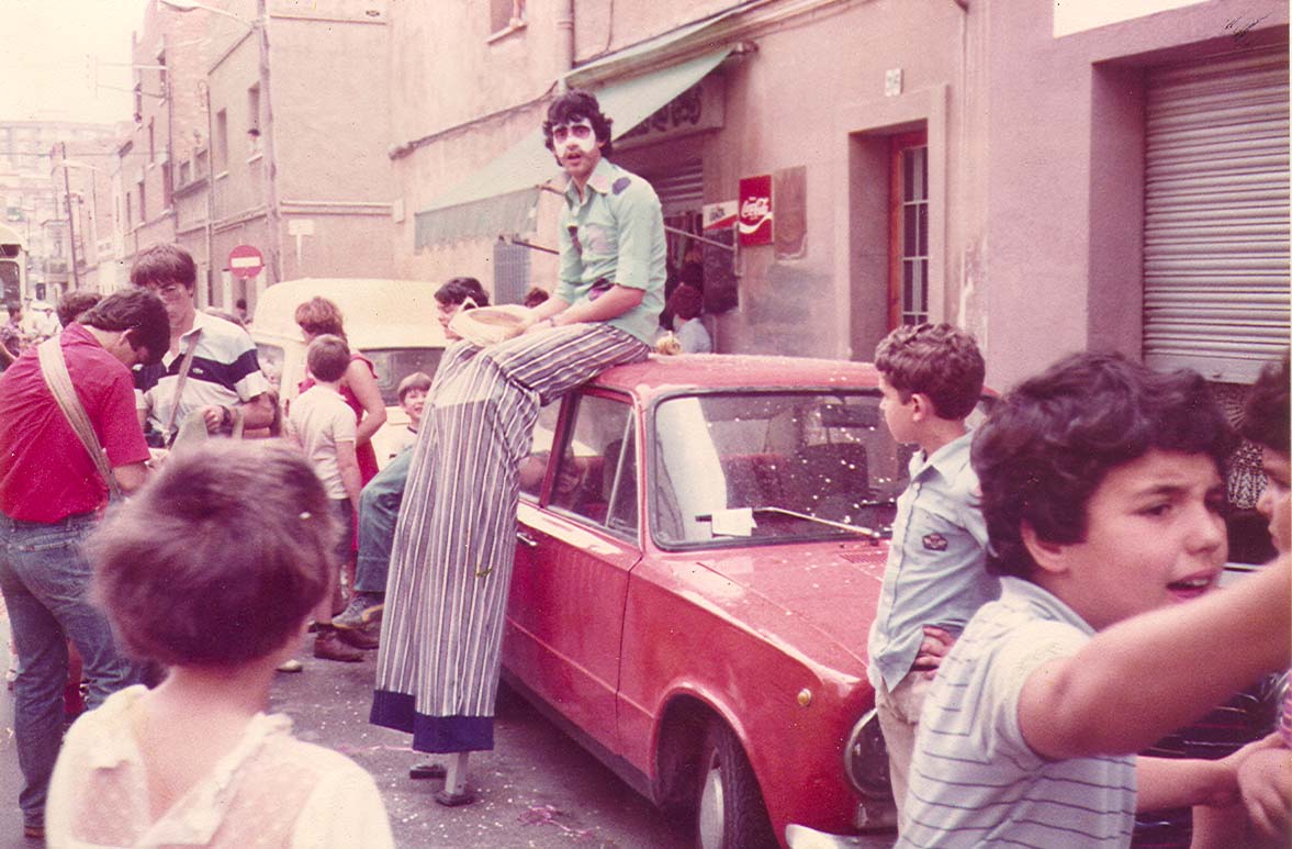 Gegants i capgrossos 1982