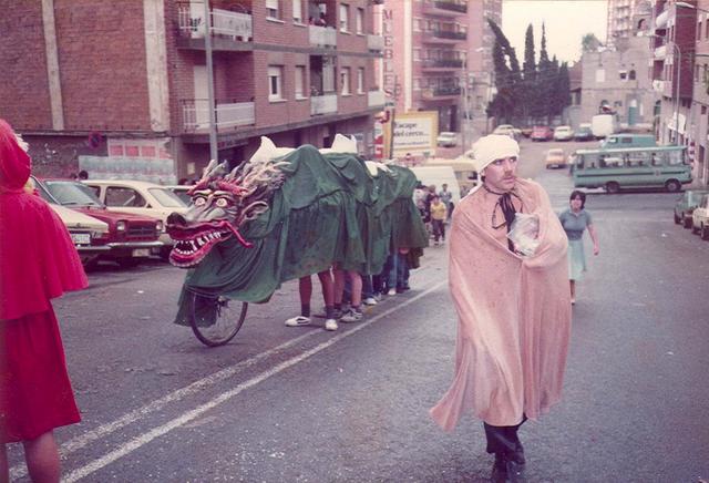 Gegants i capgrossos1982