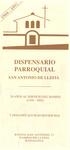 1992 Dispensario parroquial