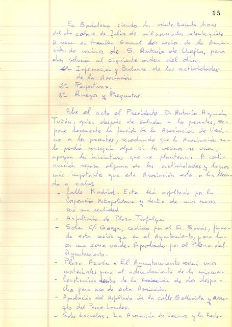 Pàg. 29,  14 jul 1977