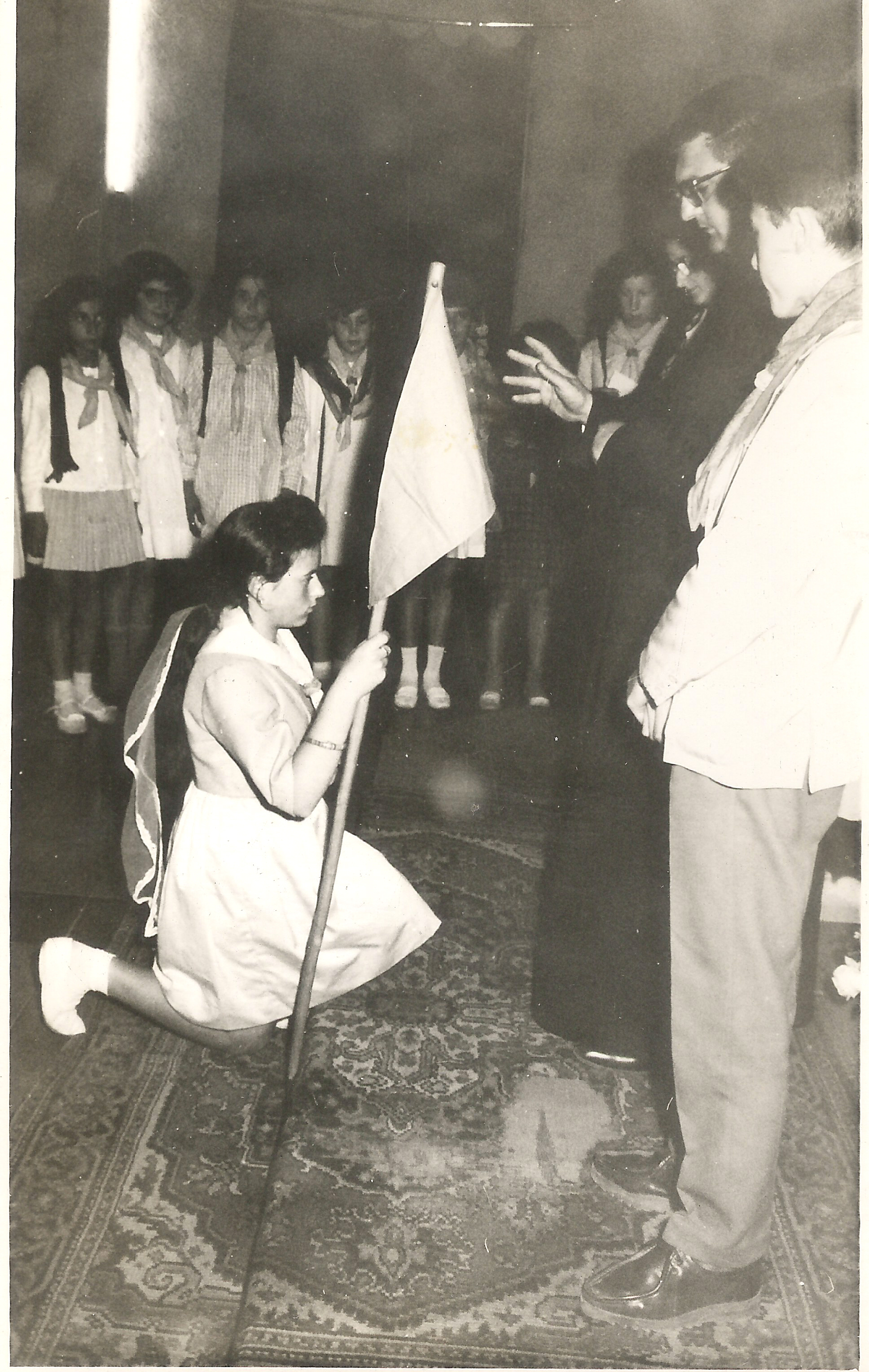 1964.Confirmación, Fons: Pepita y Marta Esteban Coca