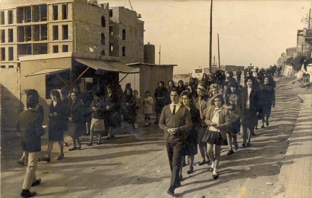 1959-61 Carrer Ramiro de Maeztu