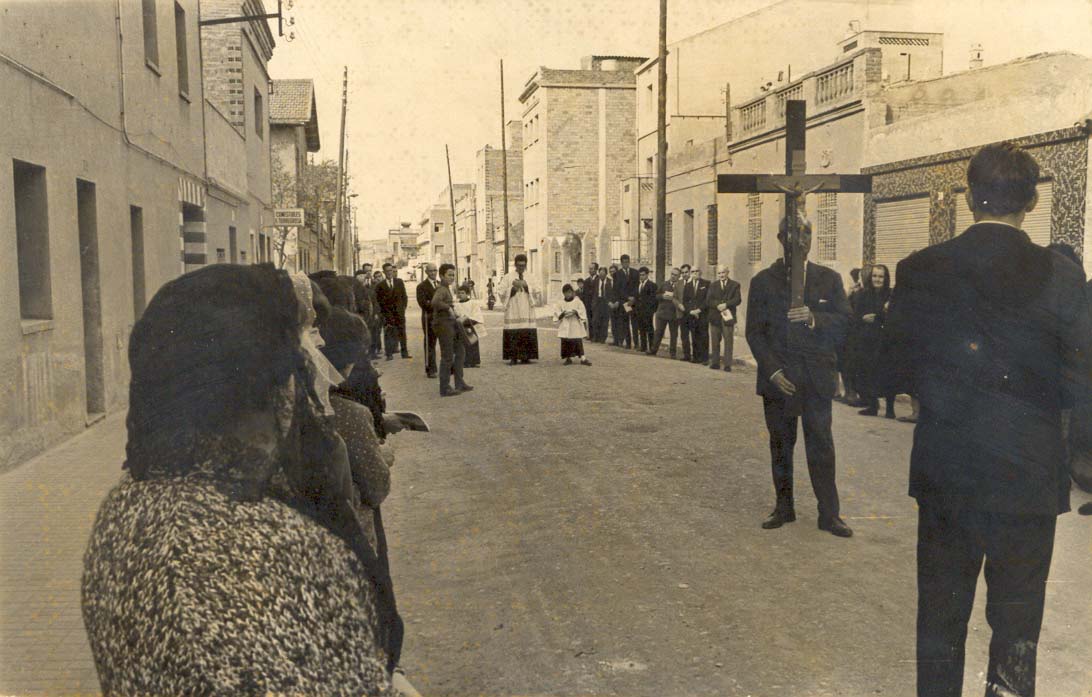 1962-63 Carrer Lourdes