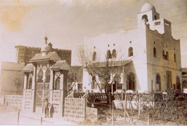 1935 La Torre de l'Ou.