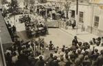 1964.  Carrer Europa.  Fons: Juan Herreros