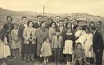 1957. Família Camuñas. Fons: Jesús Camuñas